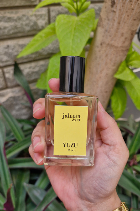 Yuzu - Eau de Parfum