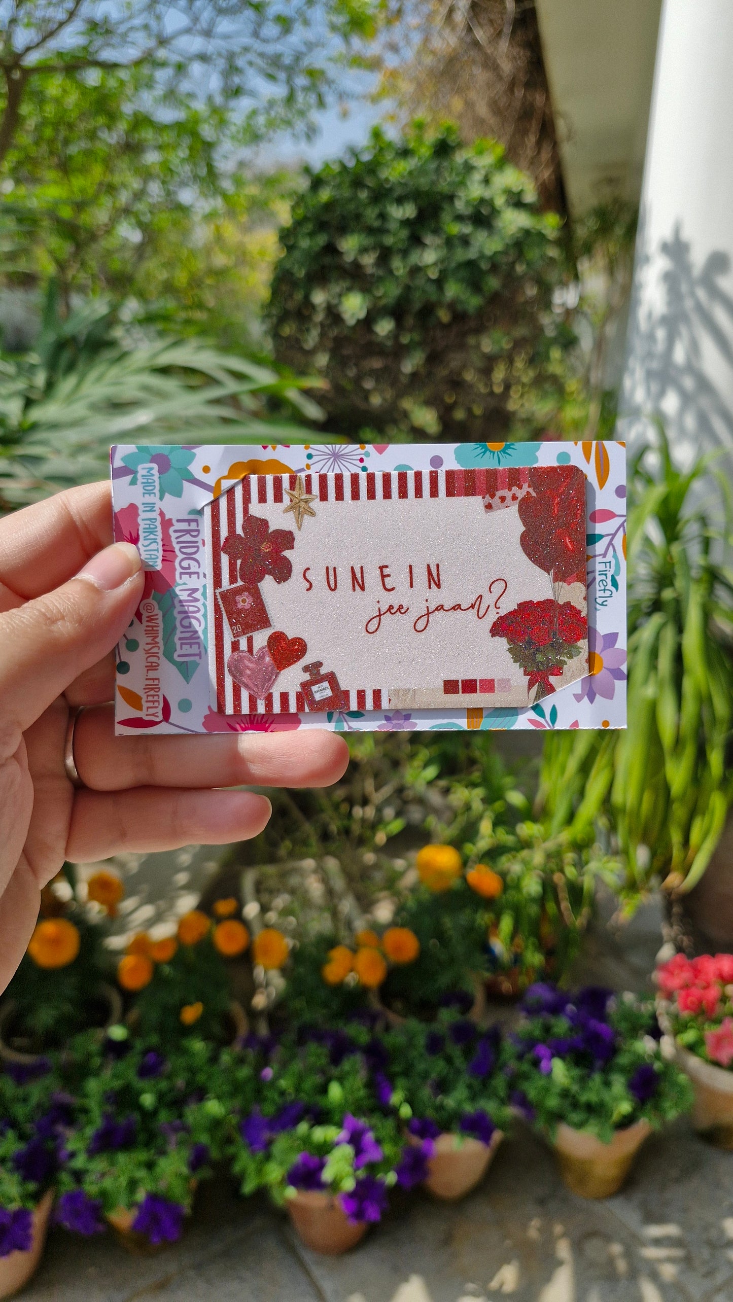 Sunein Magnet - ATM
