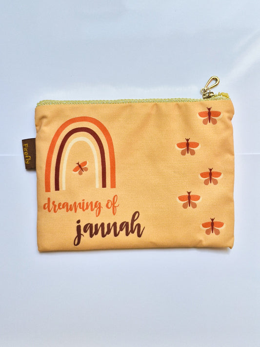 Boho - Dreaming of Jannah Zipper