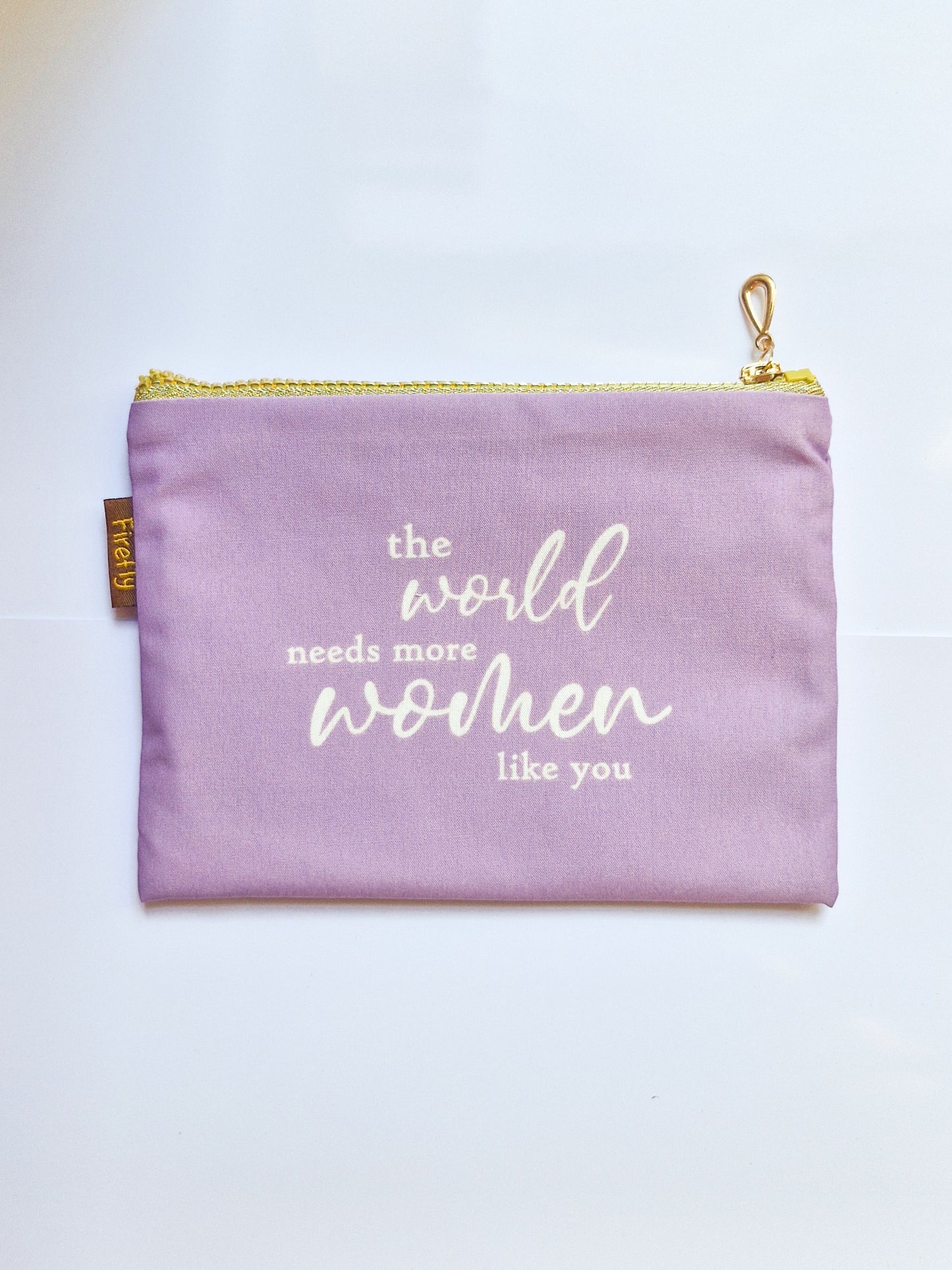 Women like You Zipper
