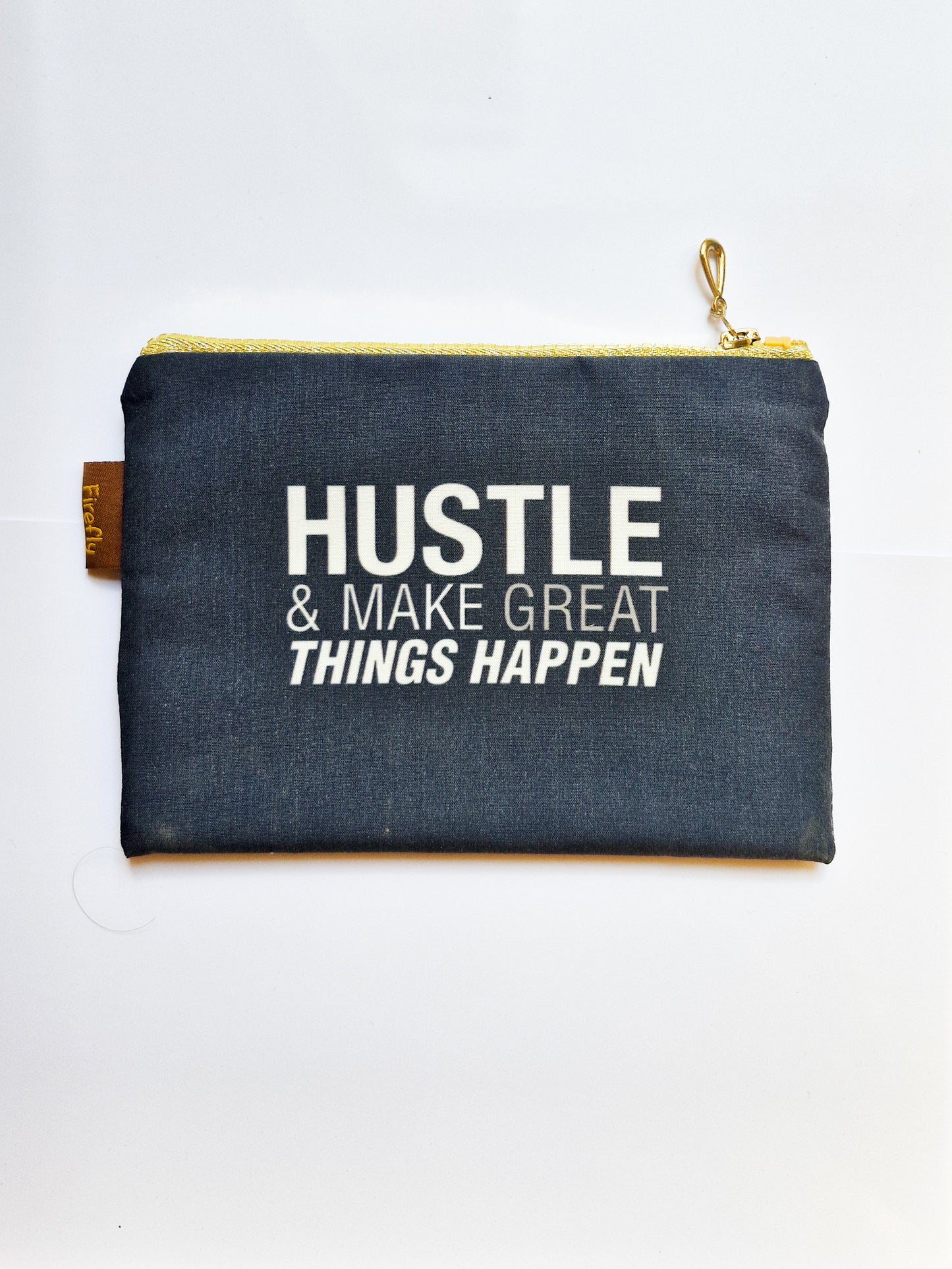 Hustle Zipper