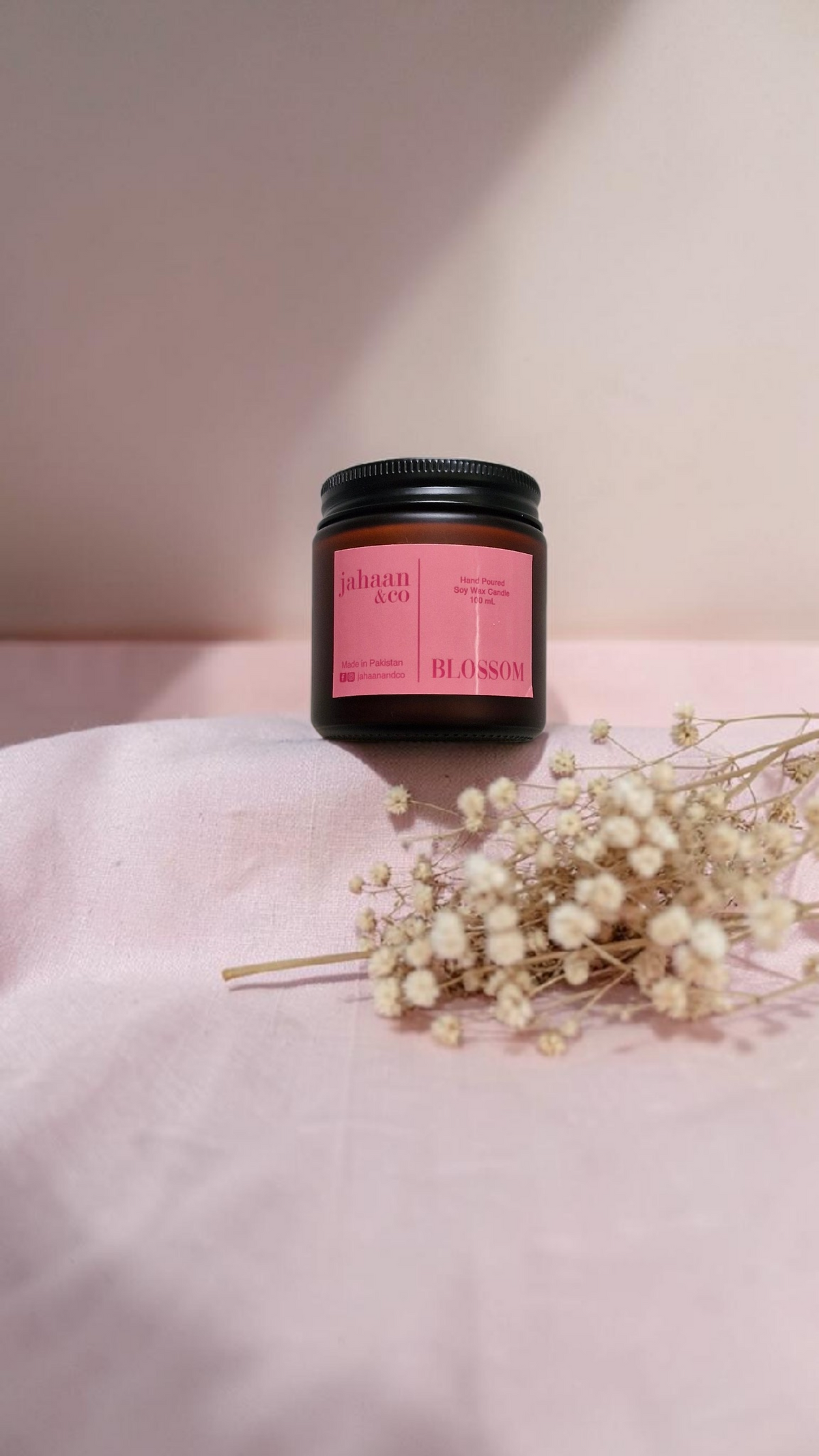 Blossom Premium Candle