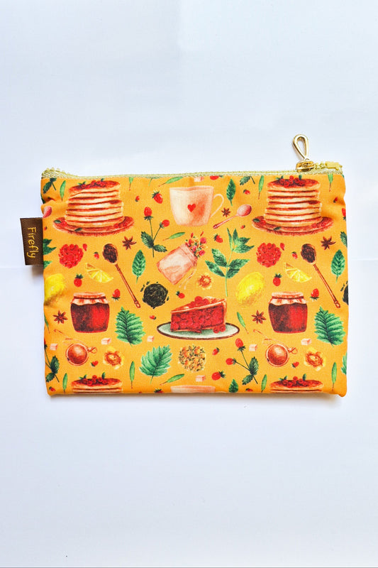 Country Breakfast Zipper