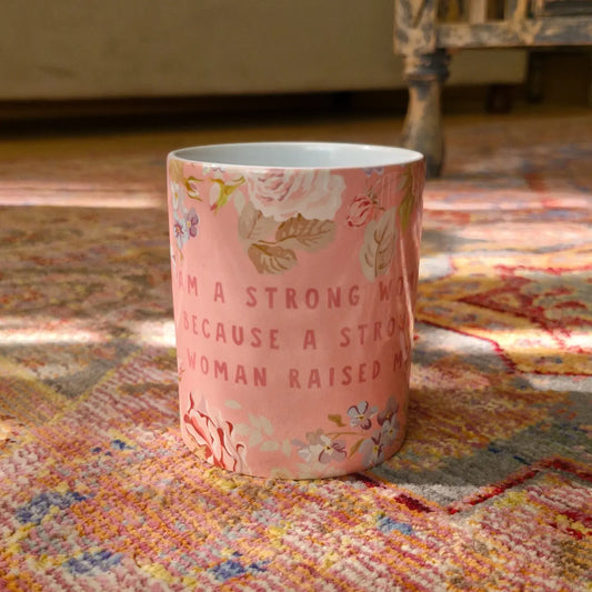 Strong Woman Mug