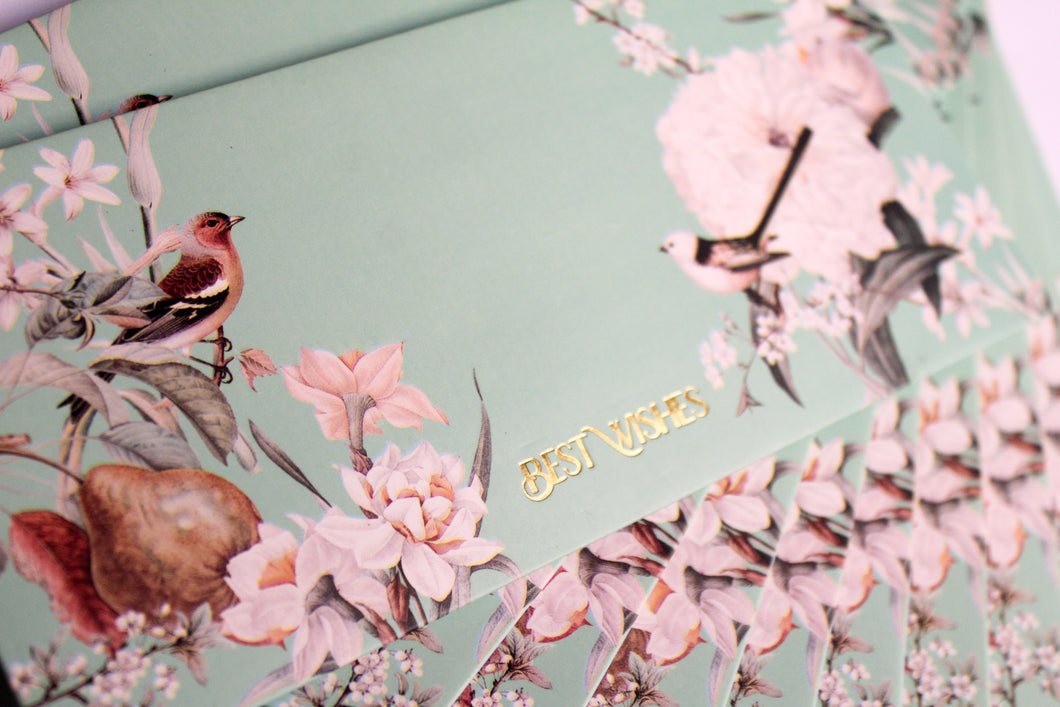 Fauna - Best Wishes Envelope