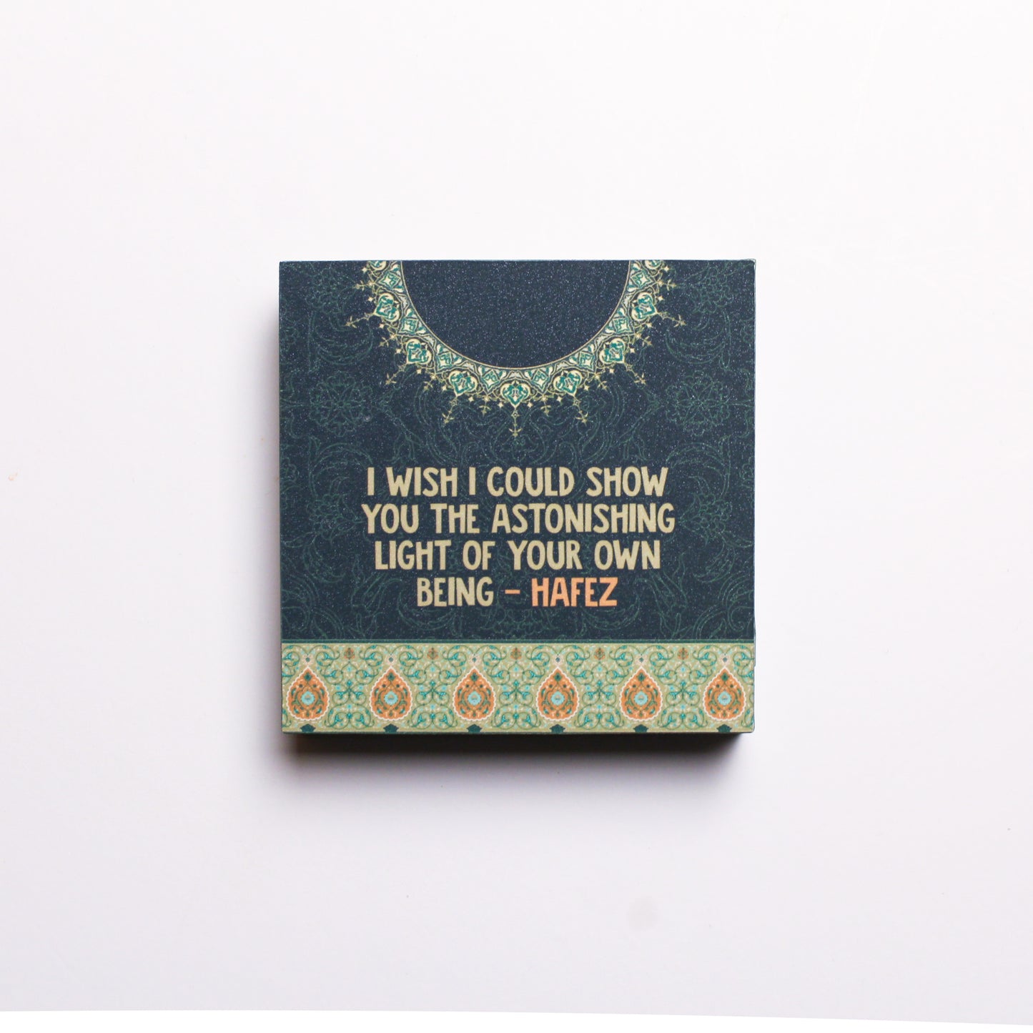 Light of Your Being Plaque
