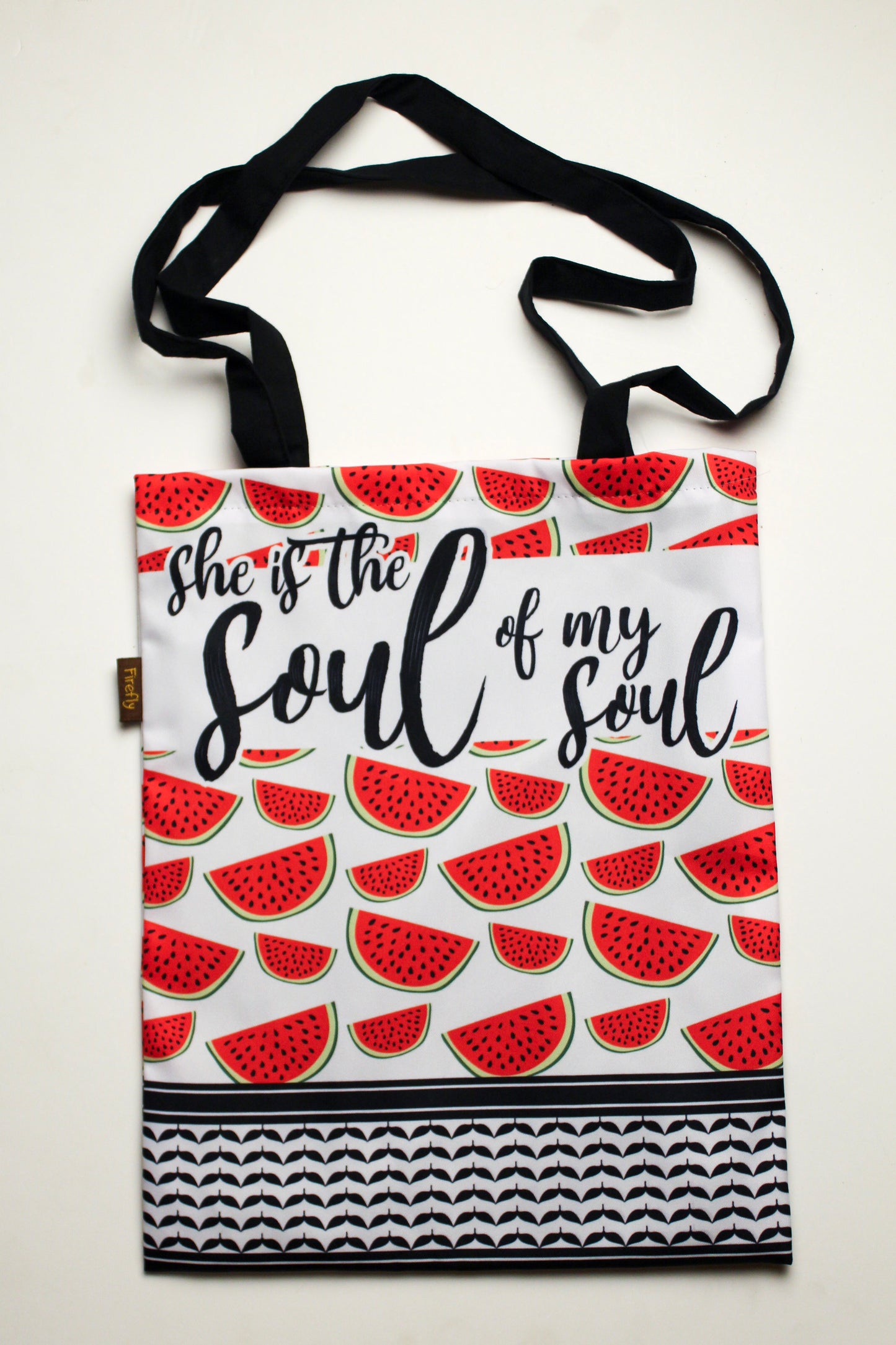 Soul of my Soul Palestine Tote