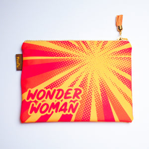 Wonder Woman Zipper