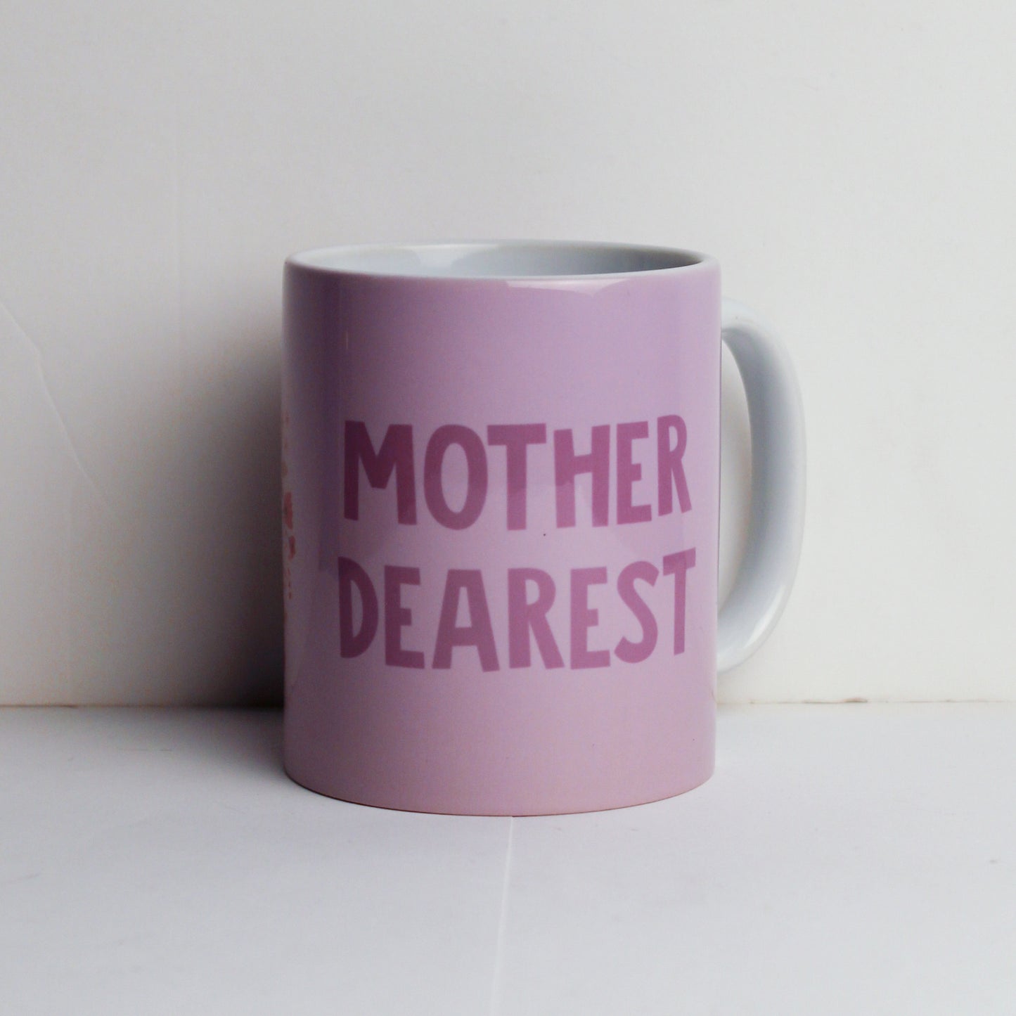 Floral Mugs for Mom