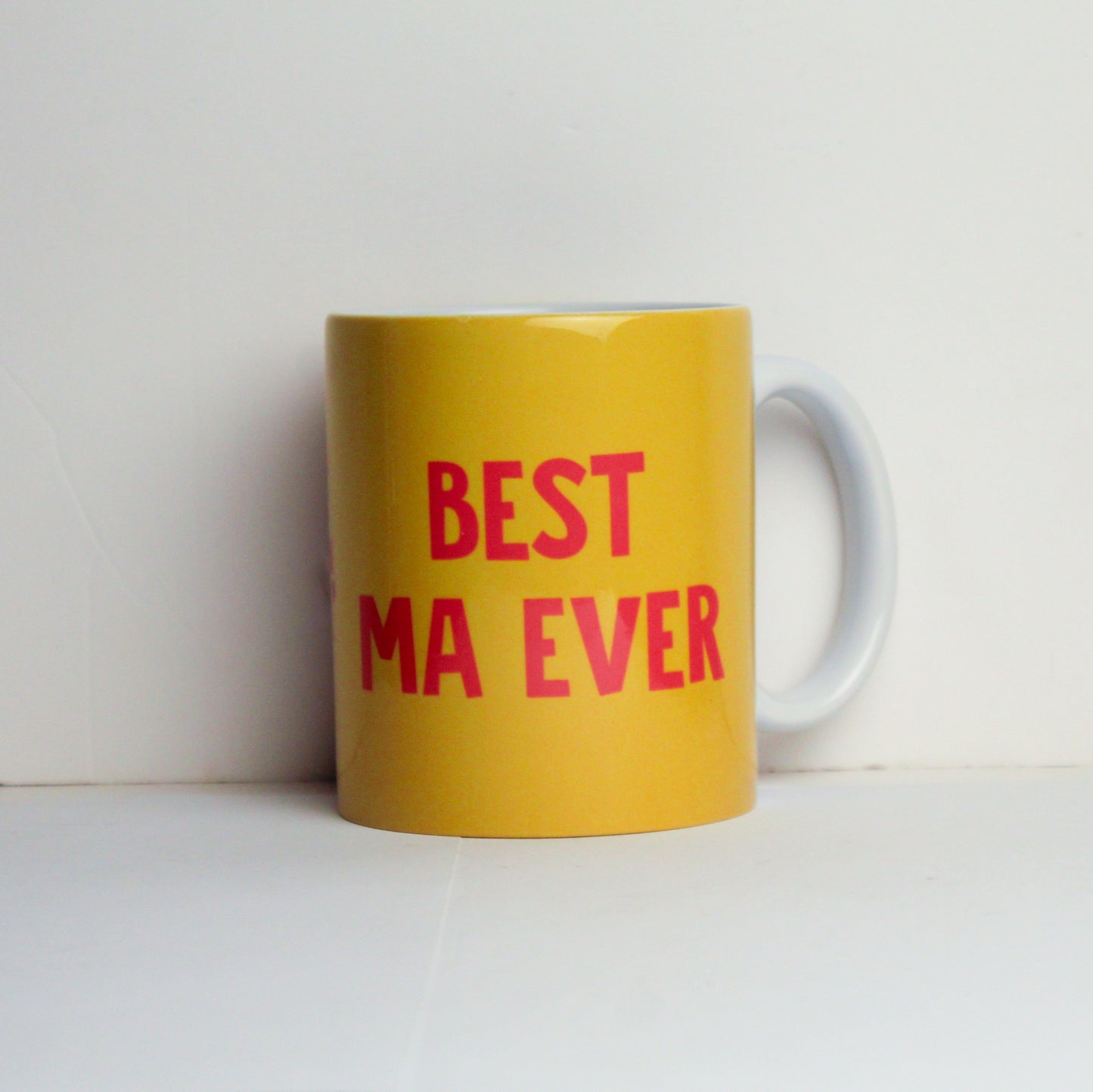 Floral Mugs for Mom