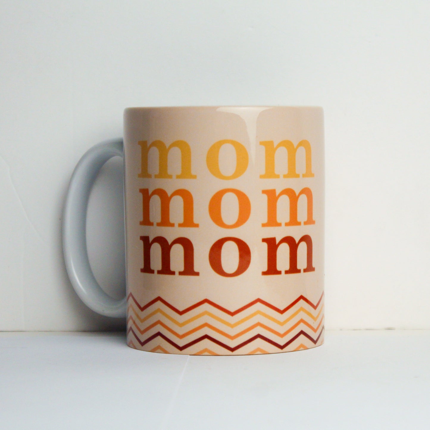 Floral Mugs for Mom