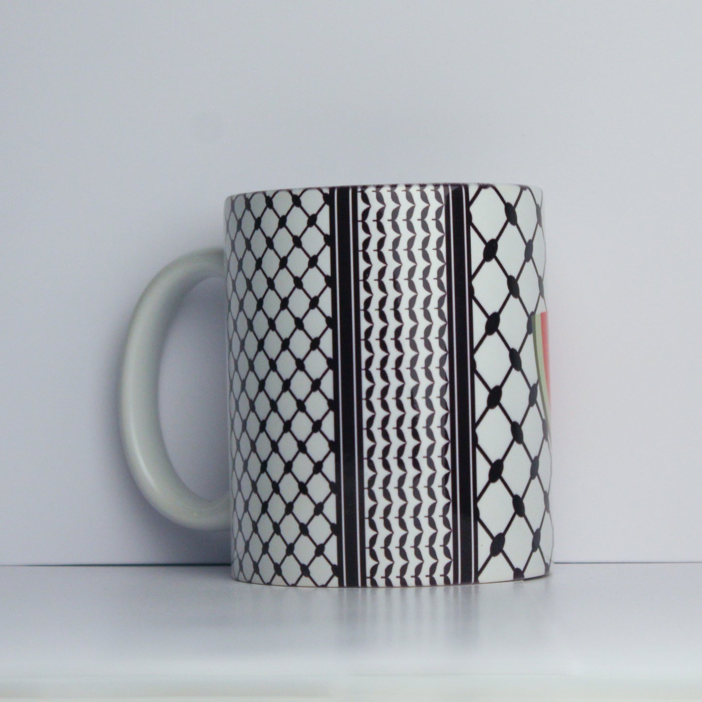 Keffiyeh Mug