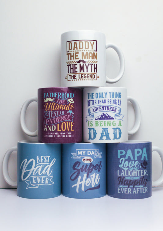Mugs for Dad