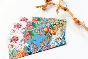 Mediterranean Brunch Envelope