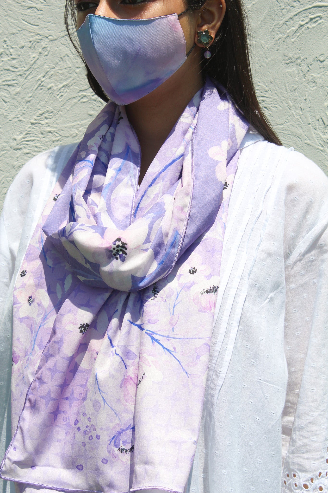 Moonshine Scarf