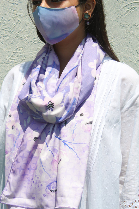 Moonshine Scarf
