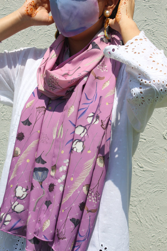 Bloom Scarf