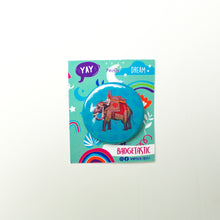 Load image into Gallery viewer, Mughal Haathi Badge