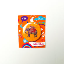Load image into Gallery viewer, Mughal Haathi Badge