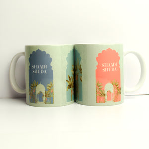 Mughal Shaadi Shuda Mug