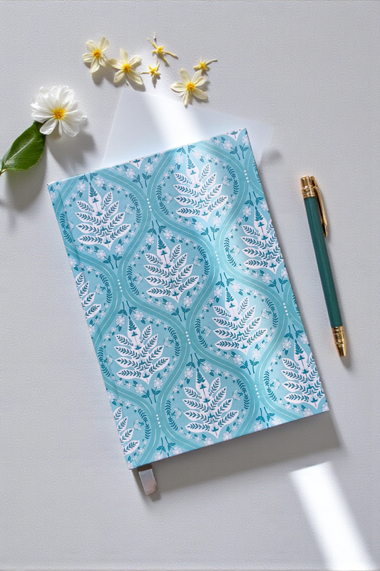 Journal - Cerulean