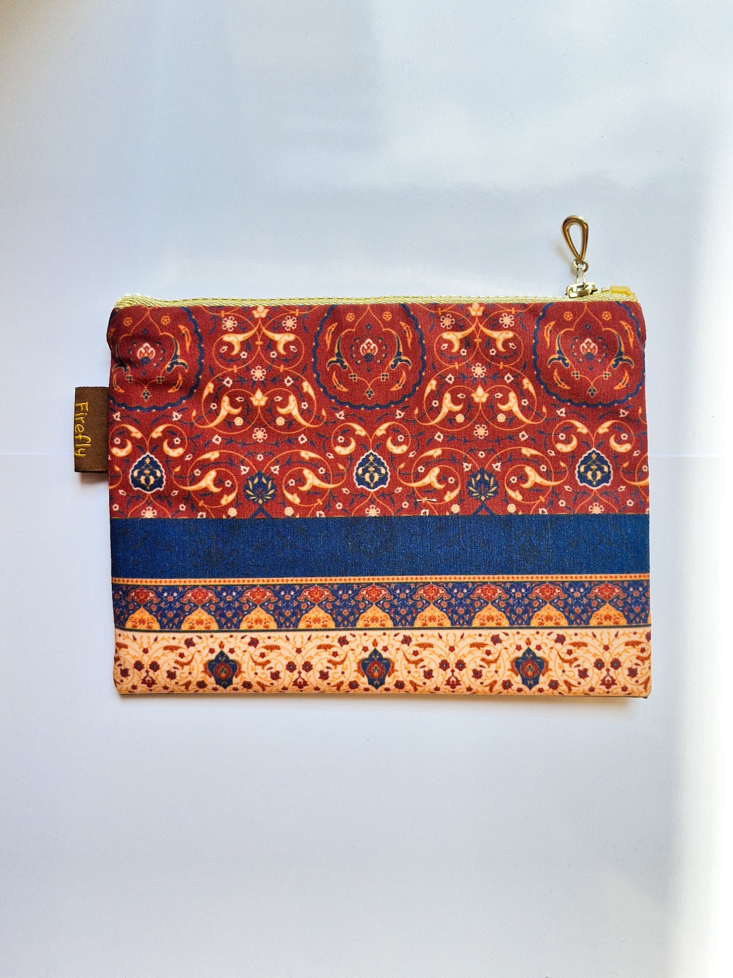 Malik - Oriental Zipper