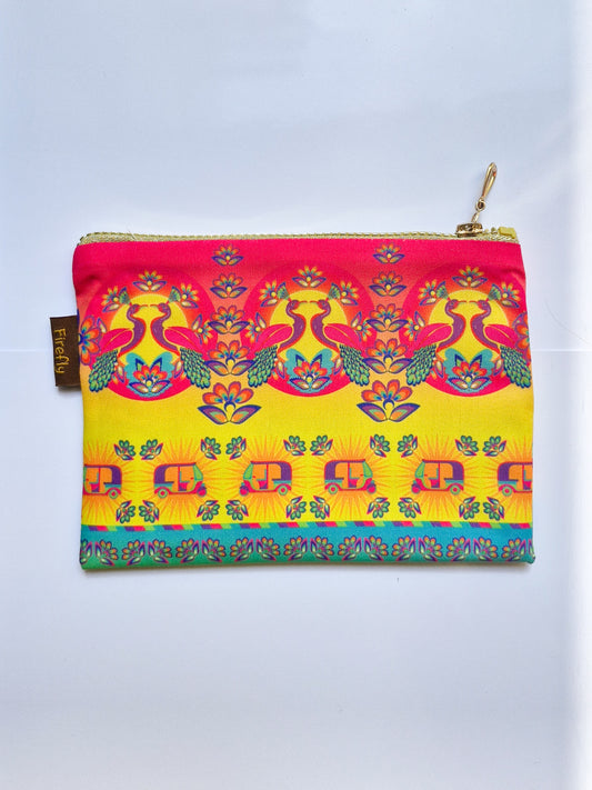 Retro Rikshaw & Mor Zipper