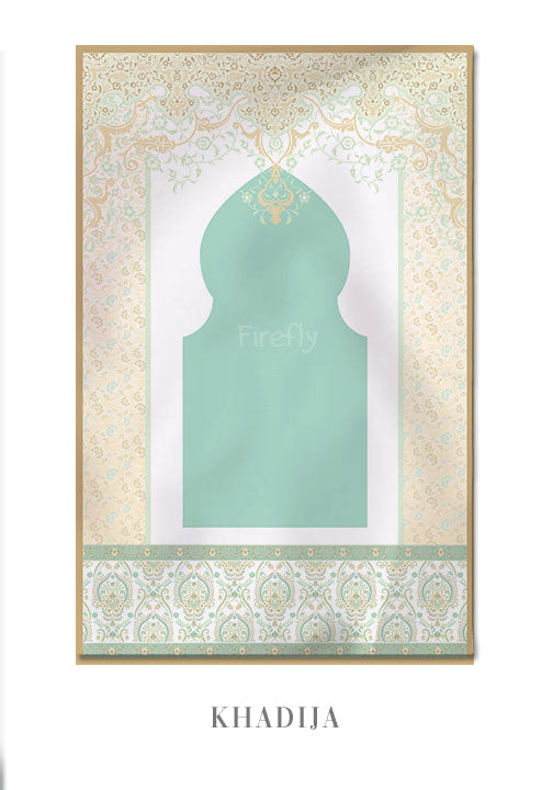 Travel Janamaz (Prayer Mat)