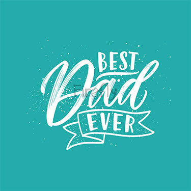 Best Dad Ever Magnet
