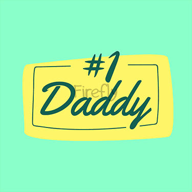 #1 Daddy Magnet