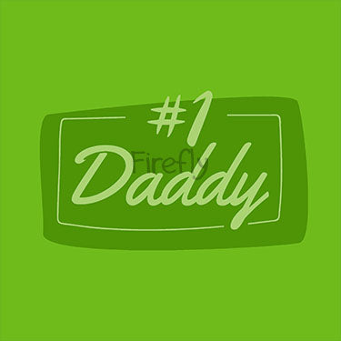 #1 Daddy Magnet