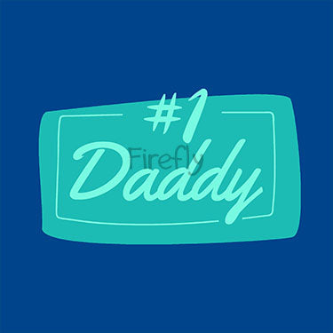 #1 Daddy Magnet