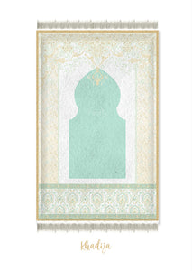 Khadija - Janamaz (Prayer Mat)