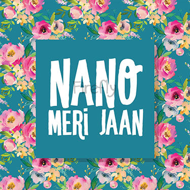 Nano Meri Jaan Magnet