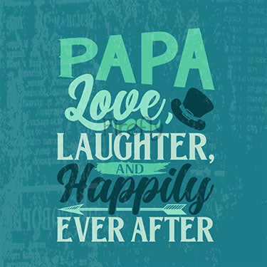 Papa Magnet