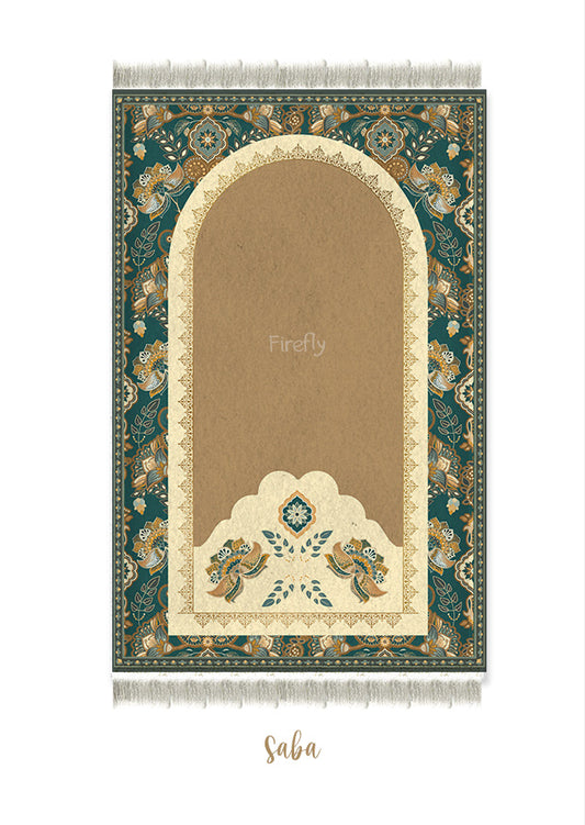 Saba - Janamaz (Prayer Mat)