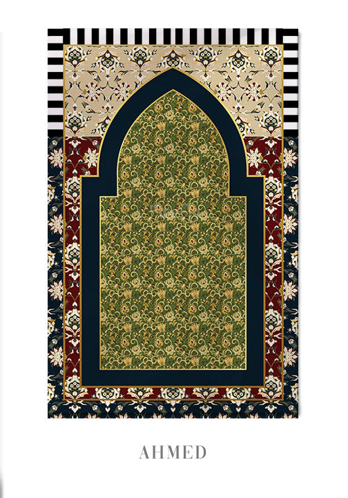 Travel Janamaz (Prayer Mat)