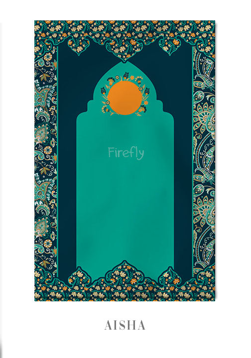 Travel Janamaz (Prayer Mat)