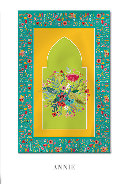 Travel Janamaz (Prayer Mat)