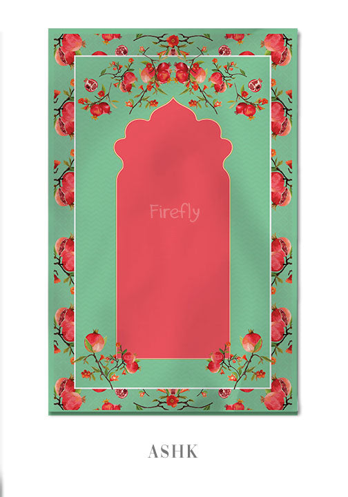 Travel Janamaz (Prayer Mat)