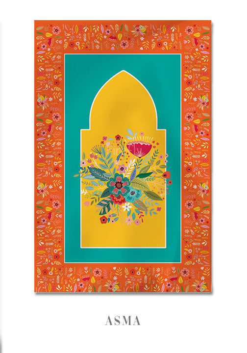 Travel Janamaz (Prayer Mat)