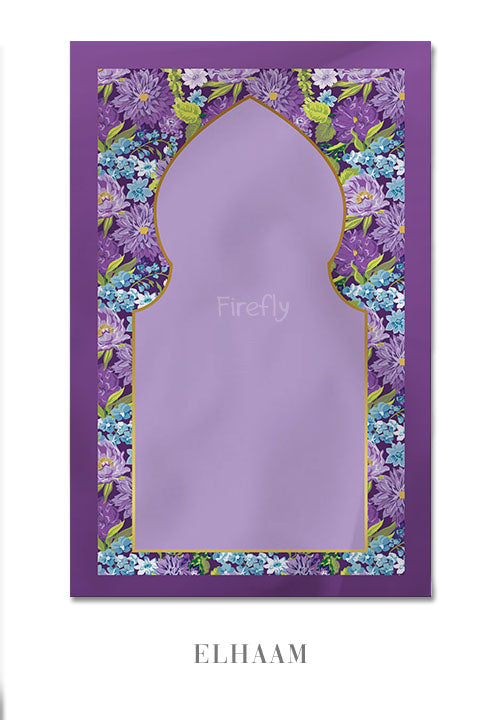 Travel Janamaz (Prayer Mat)