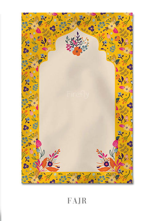 Travel Janamaz (Prayer Mat)