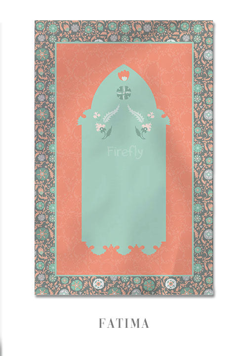 Travel Janamaz (Prayer Mat)