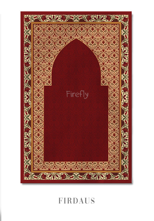Travel Janamaz (Prayer Mat)