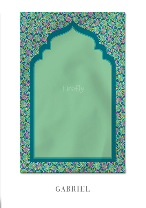 Travel Janamaz (Prayer Mat)