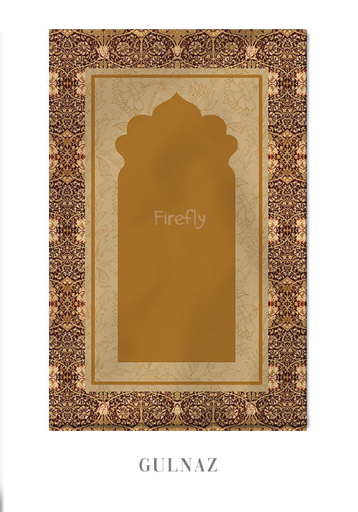 Travel Janamaz (Prayer Mat)