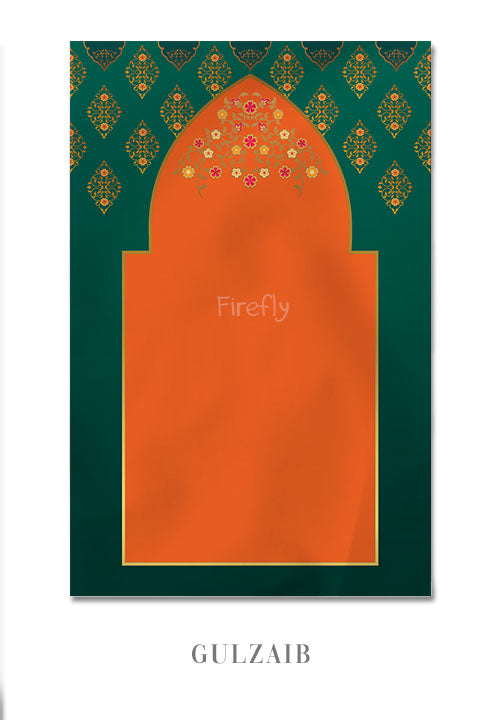 Travel Janamaz (Prayer Mat)