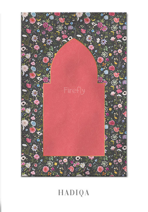 Travel Janamaz (Prayer Mat)