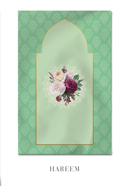 Travel Janamaz (Prayer Mat)